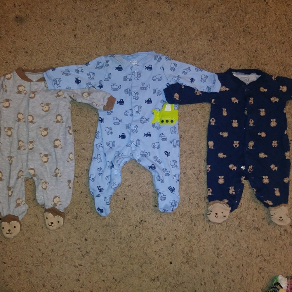 Newborn sleepers